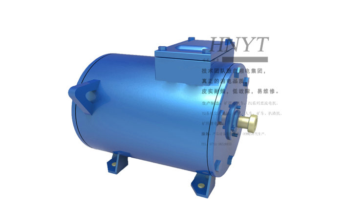 湖北湘潭YBVF-22Q礦用隔爆變頻牽引電機(22KW隔爆變頻電機)